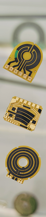 Thick Film Sensors